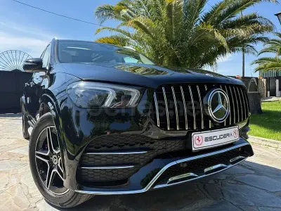 Usado Mercedes GLE350