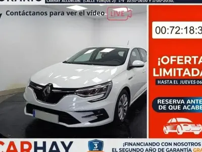 Usado Renault Mégane II