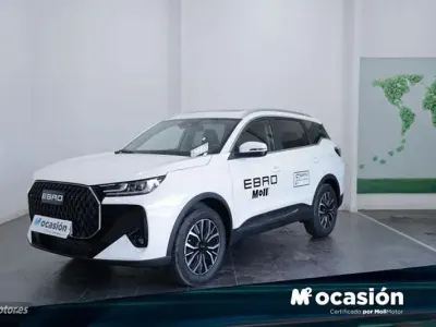 Usado Ebro s700 Luxury 224 CV (164 kW) 2026 Blanco SUV