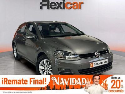 Gris Usado 2017 VW Golf VII Edition | 11.990 € (Precio justo)