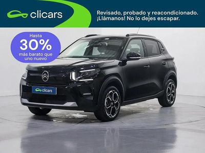 Usado Citroën e-C3 83 kW (113 HP) 2025 Preto