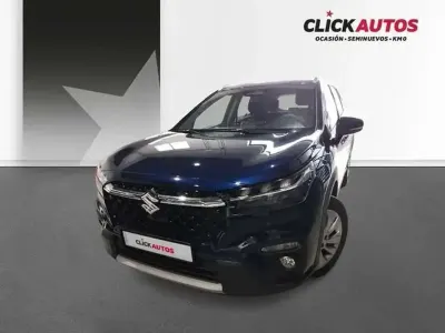 Usado Suzuki SX4 S-Cross