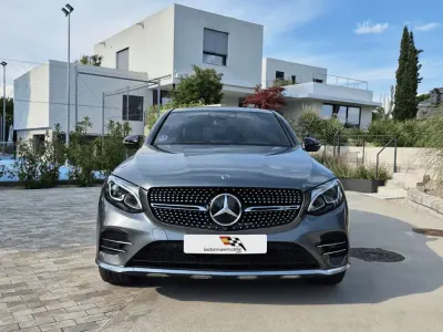 Usado Mercedes GLC43 AMG