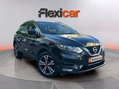 Brugt Nissan Qashqai Acenta 140 HK (102 kW) 2021 Sort SUV