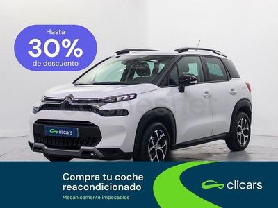 Usado Citroën C3 Aircross 110 CV (80 kW) 2024 Blanco SUV