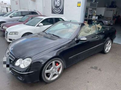 Mercedes CLK350