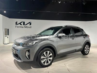 Gris / plata Usado 2025 Kia Stonic SUV | 20.900 € (Precio justo)