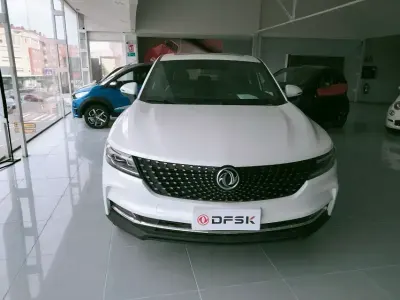 Usado DFSK F5 136 CV (100 kW) 2023 Blanco SUV