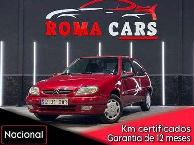 Citroën Saxo