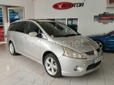 Mitsubishi Grandis