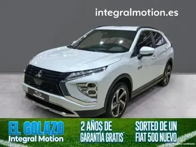 Usado Mitsubishi Eclipse Cross 187 CV (137 kW) 2025 Blanco SUV