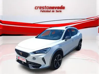Occasion Cupra Formentor 150 PK (110 kW) 2024 Wit SUV