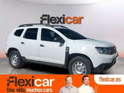 Usado Dacia Duster Essentiel 102 CV (75 kW) 2020 Blanco SUV