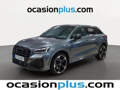 Gris Usado 2023 Audi Q2 SUV | 28.955 € (Precio justo)