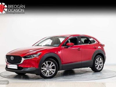Rojo Usado 2020 Mazda CX-30 SUV | 23.900 € (Un poco caro)