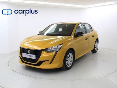 Usado Peugeot 208 75 CV (55 kW) 2021 Utilitario