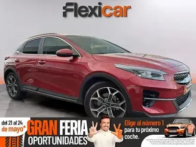 Brugt Kia XCeed 141 HK (103 kW) 2022 Rød SUV