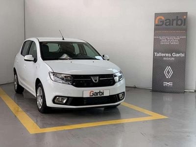 Occasion Dacia Sandero Comfort 95 ch (69 kW) 2020 Blanc Citadine
