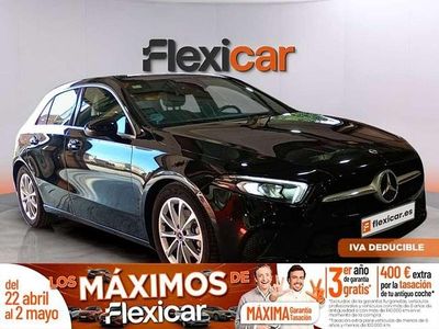 Begagnad Mercedes A180 116 HK (85 kW) 2019 Svart Halvkombi