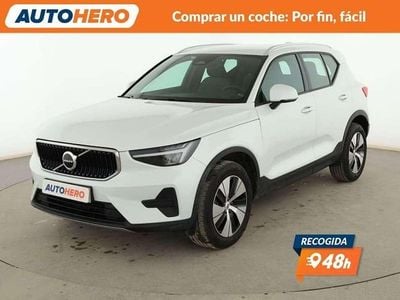 Usado Volvo XC40 Core 163 CV (119 kW) 2023 Blanco SUV