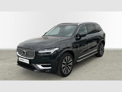 Usado Volvo XC90 Inscription 235 CV (172 kW) 2021 Gris / plata SUV
