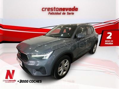 Brugt Volvo XC40 Core 163 HK (119 kW) 2022 Grå SUV