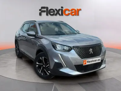 Usado Peugeot 2008