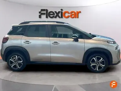 Usado Citroën C3 Aircross 110 HP (80 kW) 2022 Cinzento SUV