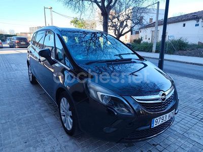 Marrón Usado 2015 Opel Zafira Tourer Selective Monovolumen | 9000 € (Precio justo)