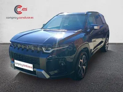 Usado KGM Torres 163 CV (119 kW) 2024 Azul SUV