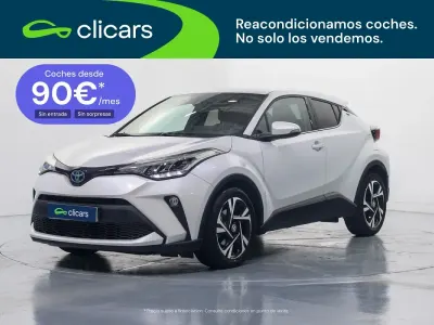 Usado Toyota C-HR Advance 152 CV (111 kW) 2023 Blanco SUV