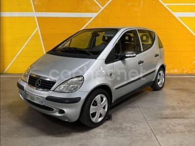 Mercedes A140