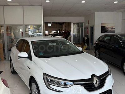 Usado Renault Mégane IV