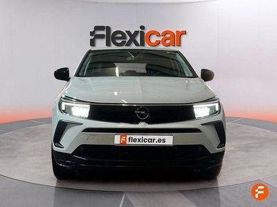 Brugt Opel Grandland X Business Edition 130 HK (95 kW) 2022 Hvid SUV