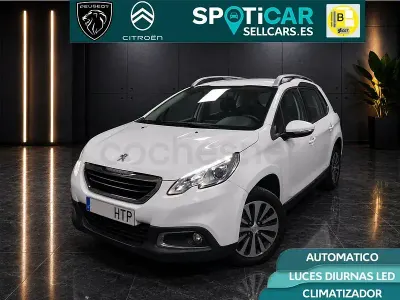 Usado Peugeot 2008