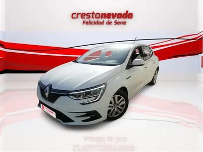 Usado Renault Mégane IV Equilibre 115 CV (84 kW) 2022 Blanco Berlina