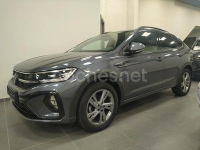 Gris / plata Usado 2022 VW Taigo R-line SUV | 22.000 € (Precio justo)