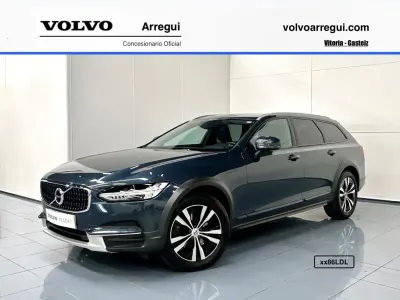 Usado Volvo V90 CC