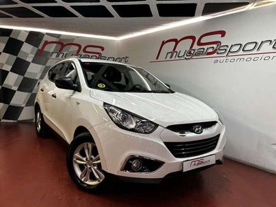 usado Hyundai ix35 1.7CRDI GL Stadt 4x2