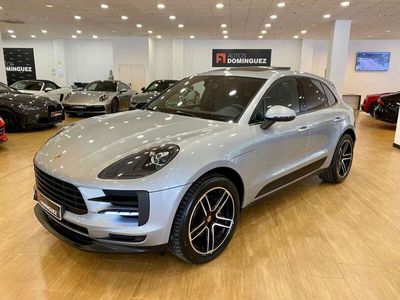 usado Porsche Macan Aut.