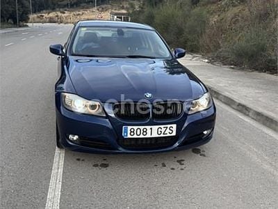 Usado BMW 320 177 CV (130 kW) 2010 Amarillo Berlina