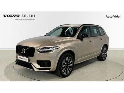 Gris Usado 2023 Volvo XC90 Ultimate SUV | 68.305 €