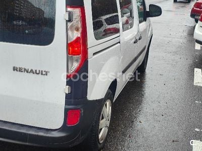 Usado Renault Kangoo 90 CV (66 kW) 2014 Blanco Monovolumen