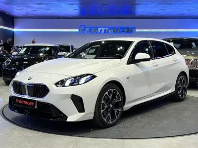 Usado BMW 120 M Sport 163 CV (119 kW) 2025 Blanco Utilitario