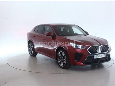 Rojo Usado 2024 BMW X2 Comfort Edition SUV | 47.000 € (Caro)