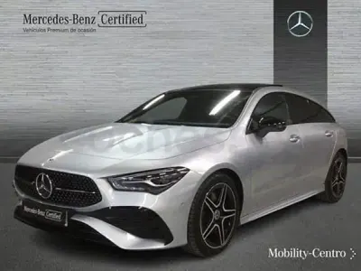 Novo Mercedes CLA200 163 HP (119 kW) 2025 Cinzento Carrinha