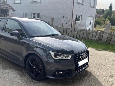 Gris / plata Usado 2018 Audi A1 Sportback S-Line Utilitario | 15.500 € (Precio justo)