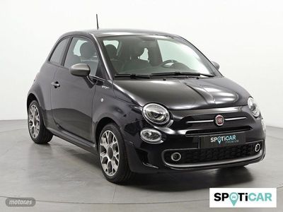 usado Fiat 500 Sport 1.0 Hybrid 51KW (70 CV)