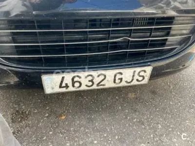 Usado Peugeot 407 110 CV (80 kW) 2008 Negro Berlina