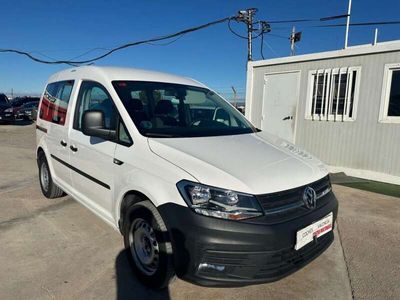 usado VW Caddy 2.0TDI Origin 102